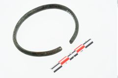 Foto von Bronzearmreif (NHMW-PRAE-025889)